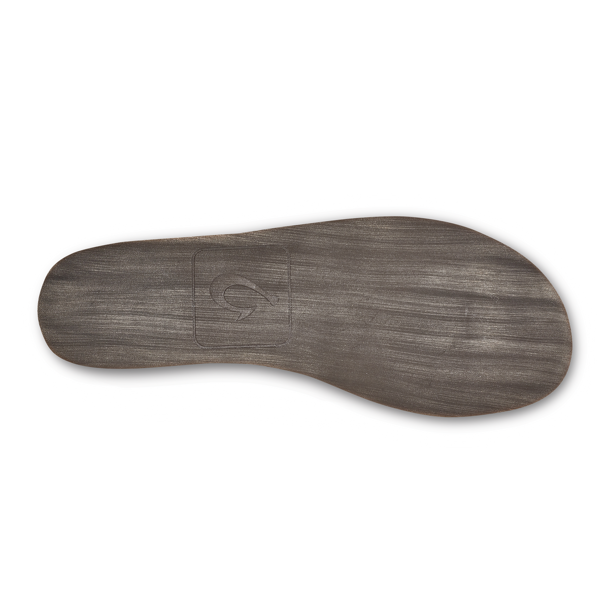 Moloā Men's Leather Slippers - Toffee / Dark Wood | Men OluKai near me