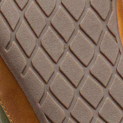 Hanohano Men’s Waxed Canvas Slippers - Husk | Men OluKai online