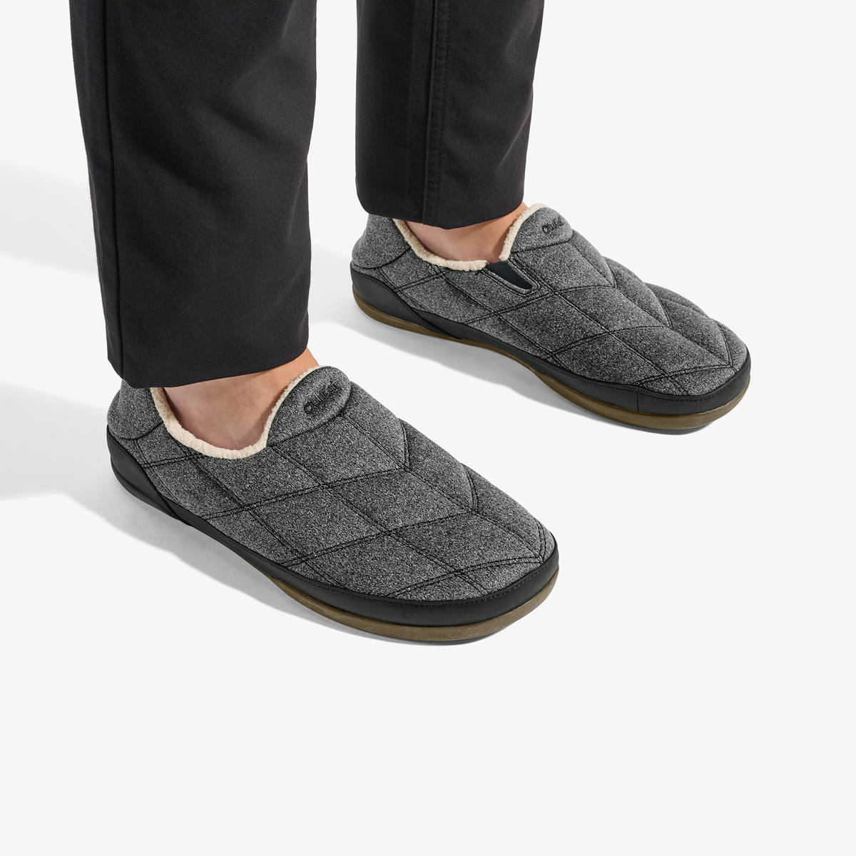 Puku'i - Dark Shadow / Lava Rock | Men OluKai outlet