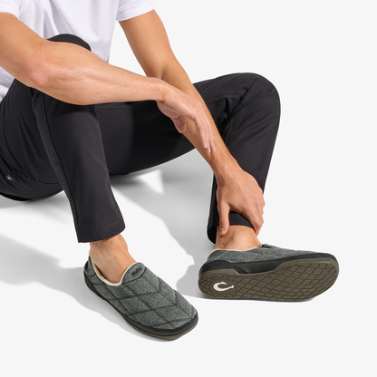 Puku'i - Dark Shadow / Lava Rock | Men OluKai outlet