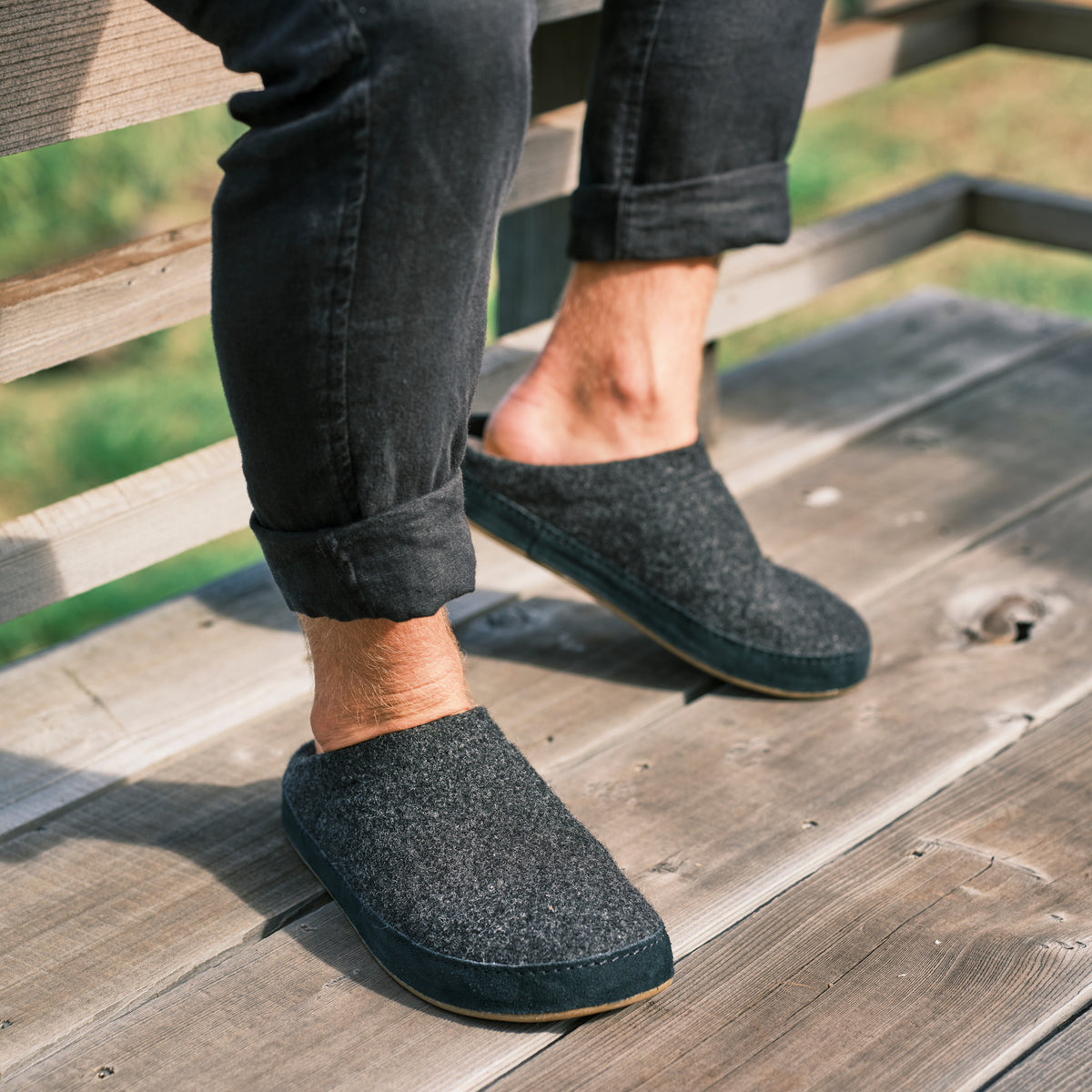 Hamani Hulu - Dark Shadow | Men OluKai for sale
