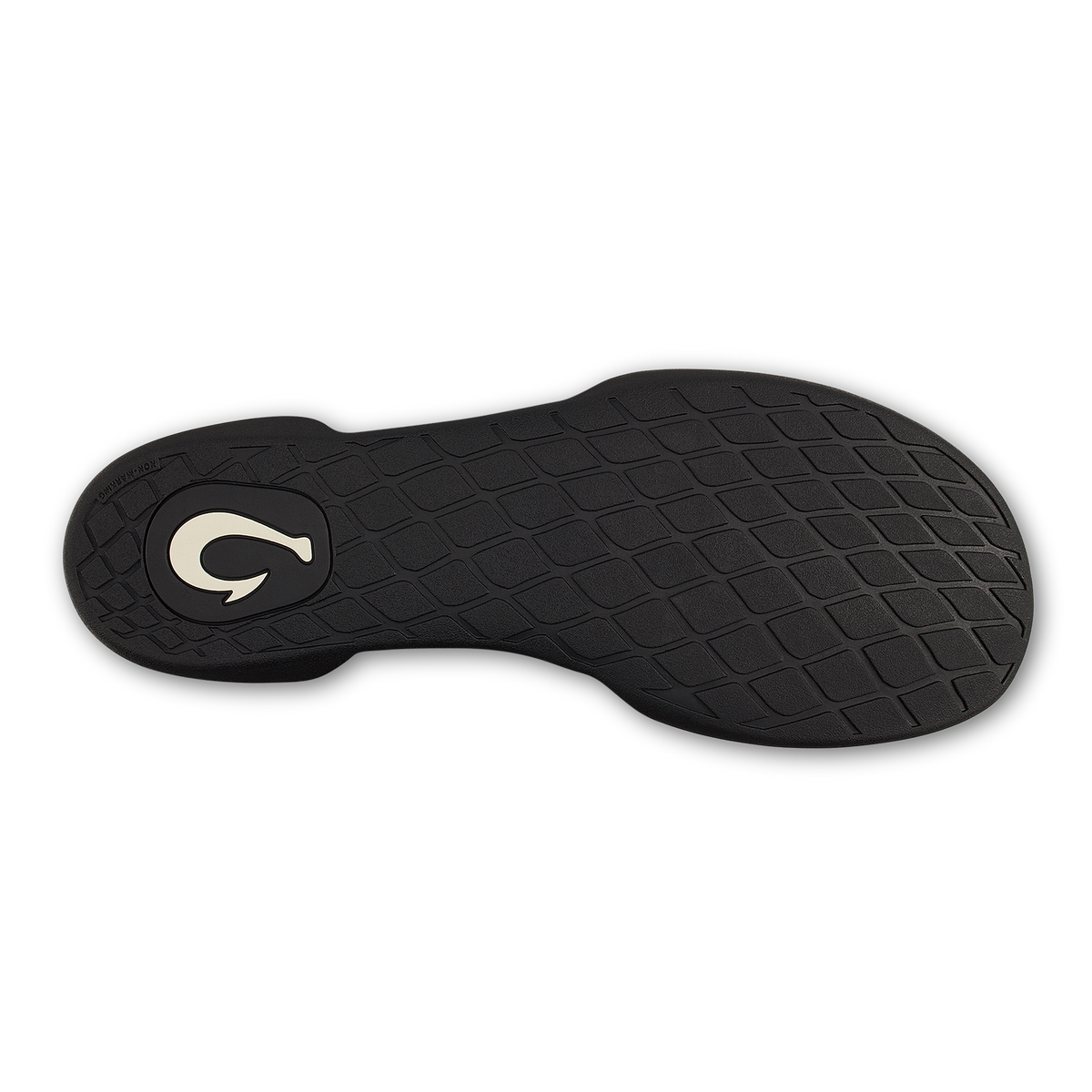 Moloā Hulu Men's Lightweight Slippers - Lava Rock | Men OluKai on sale