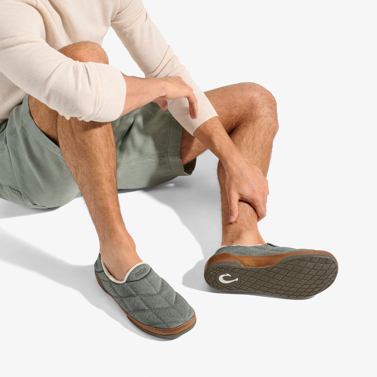 Puku'i - Ash / Ash | Men OluKai online