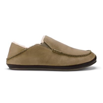 Moloā Slipper - Clay / Dk Java | Men OluKai for sale