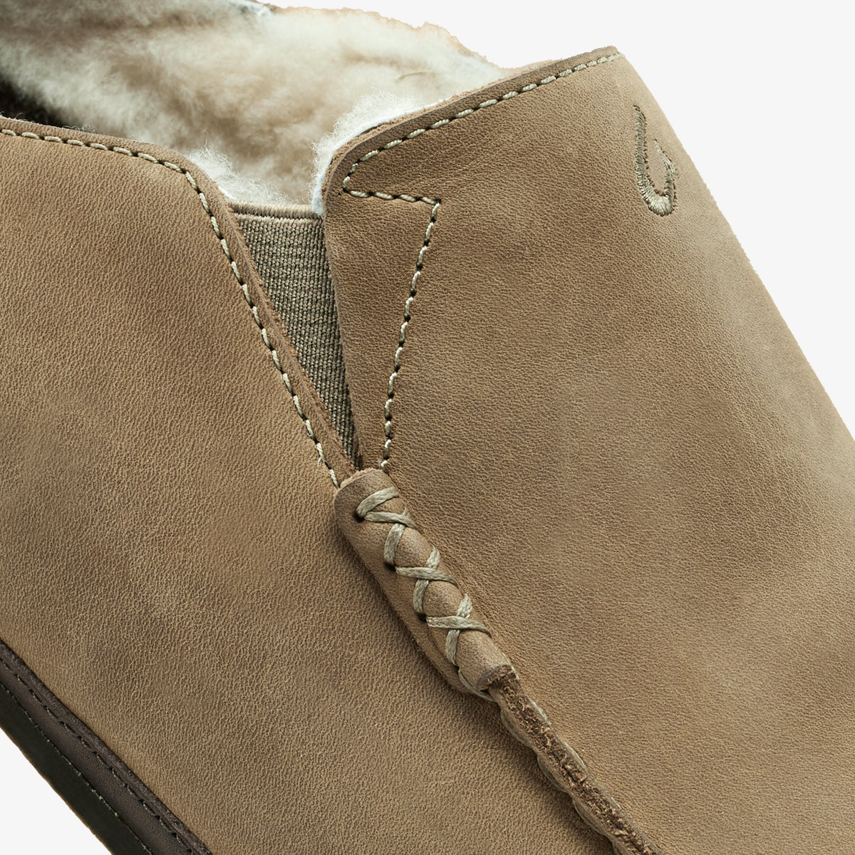 Moloā Slipper - Clay / Dk Java | Men OluKai for sale