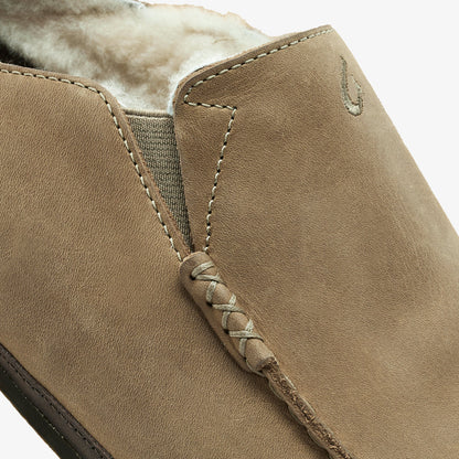 Moloā Slipper - Clay / Dk Java | Men OluKai for sale