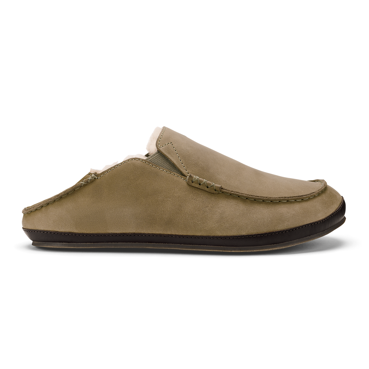Moloā Slipper - Clay / Dk Java | Men OluKai for sale