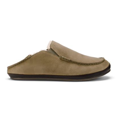 Moloā Slipper - Clay / Dk Java | Men OluKai for sale