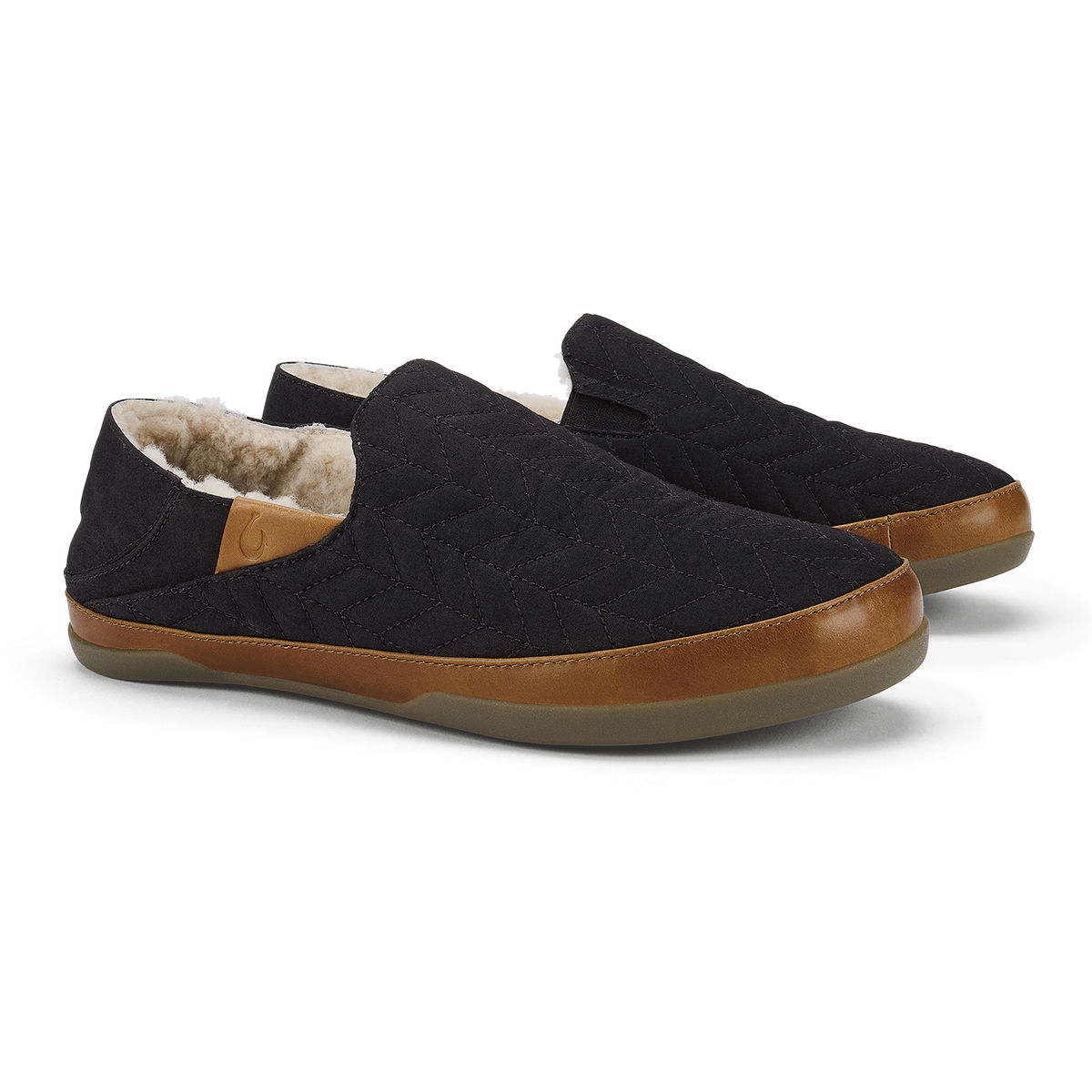 Hanohano - Black / Black | Men OluKai near me