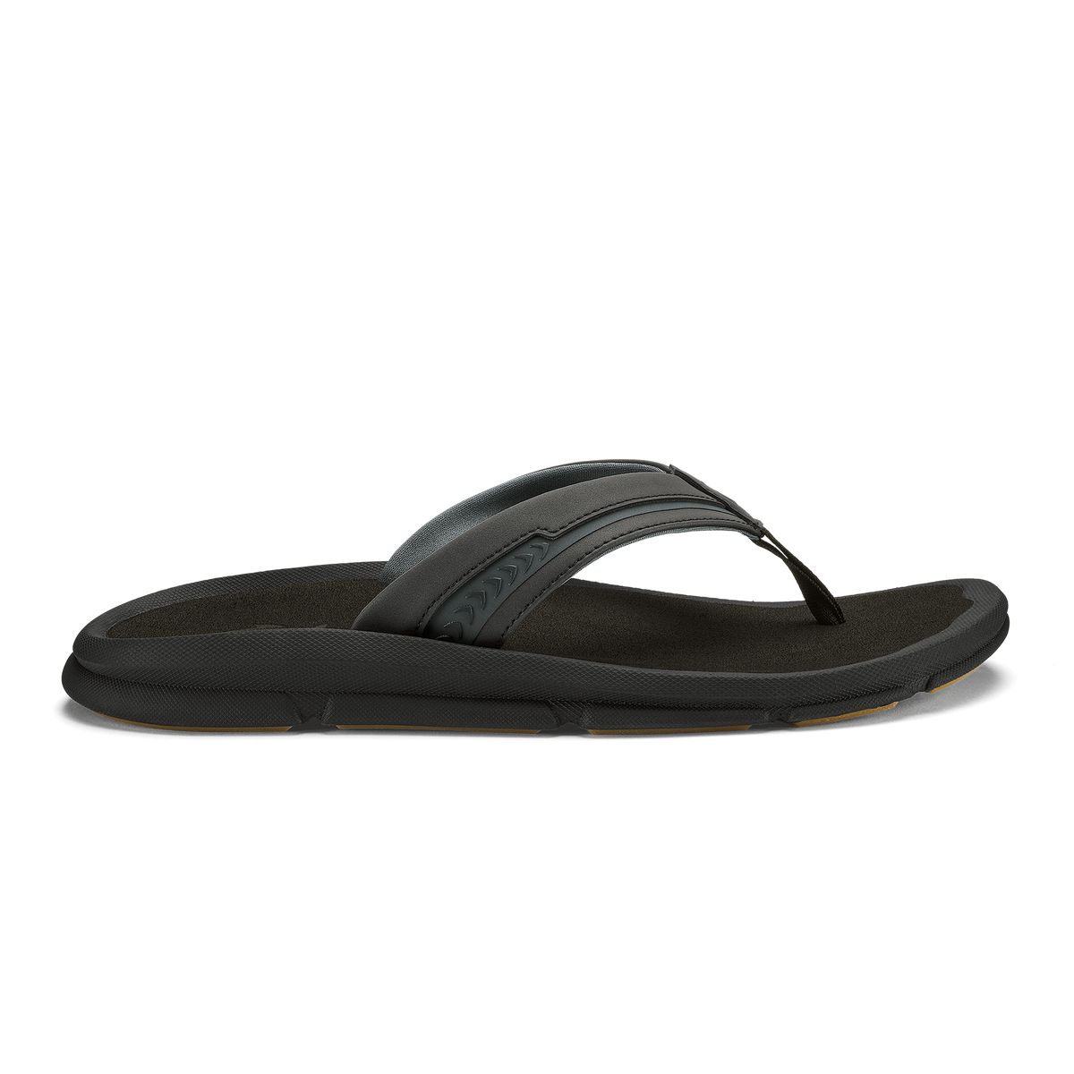 ʻAkeu - Black / Black | Men OluKai on sale