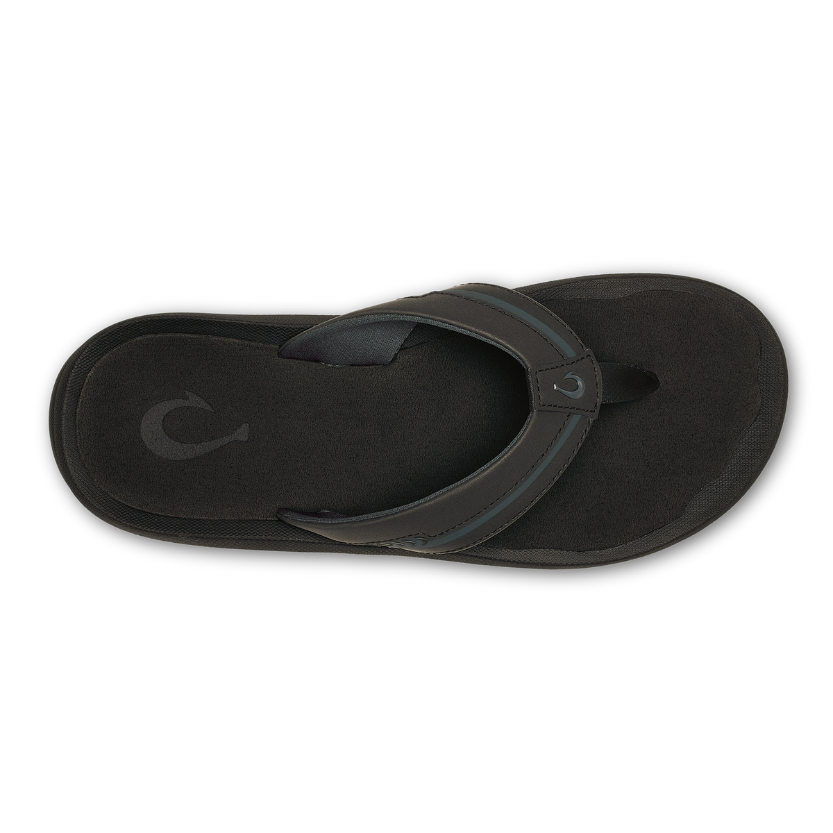 ʻAkeu - Black / Black | Men OluKai on sale
