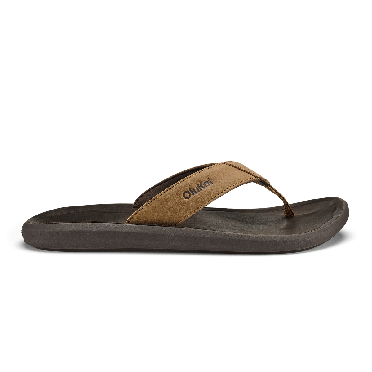 Pili - Tan / Dark Java | Men OluKai cheap