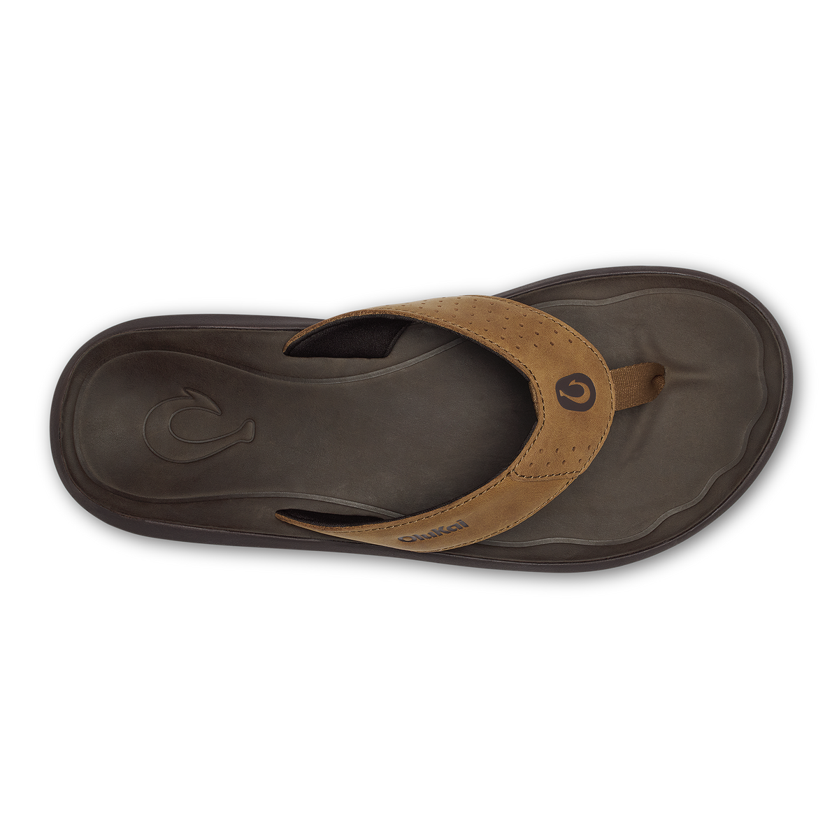 Pili - Tan / Dark Java | Men OluKai cheap