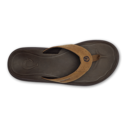 Pili - Tan / Dark Java | Men OluKai cheap
