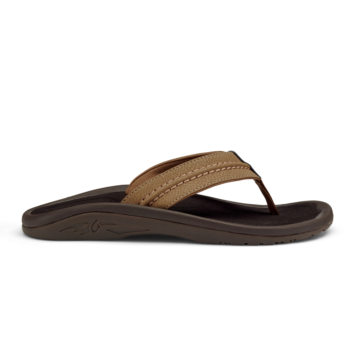 OluKai Hokua - Tan | Men's Beach Sandals | Men OluKai online