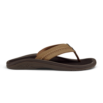 OluKai Hokua - Tan | Men's Beach Sandals | Men OluKai online