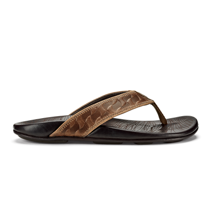Hikianalia - Tan / Dark Java | Men OluKai discount
