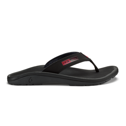 Ohana - Black / HLA | Men OluKai sale