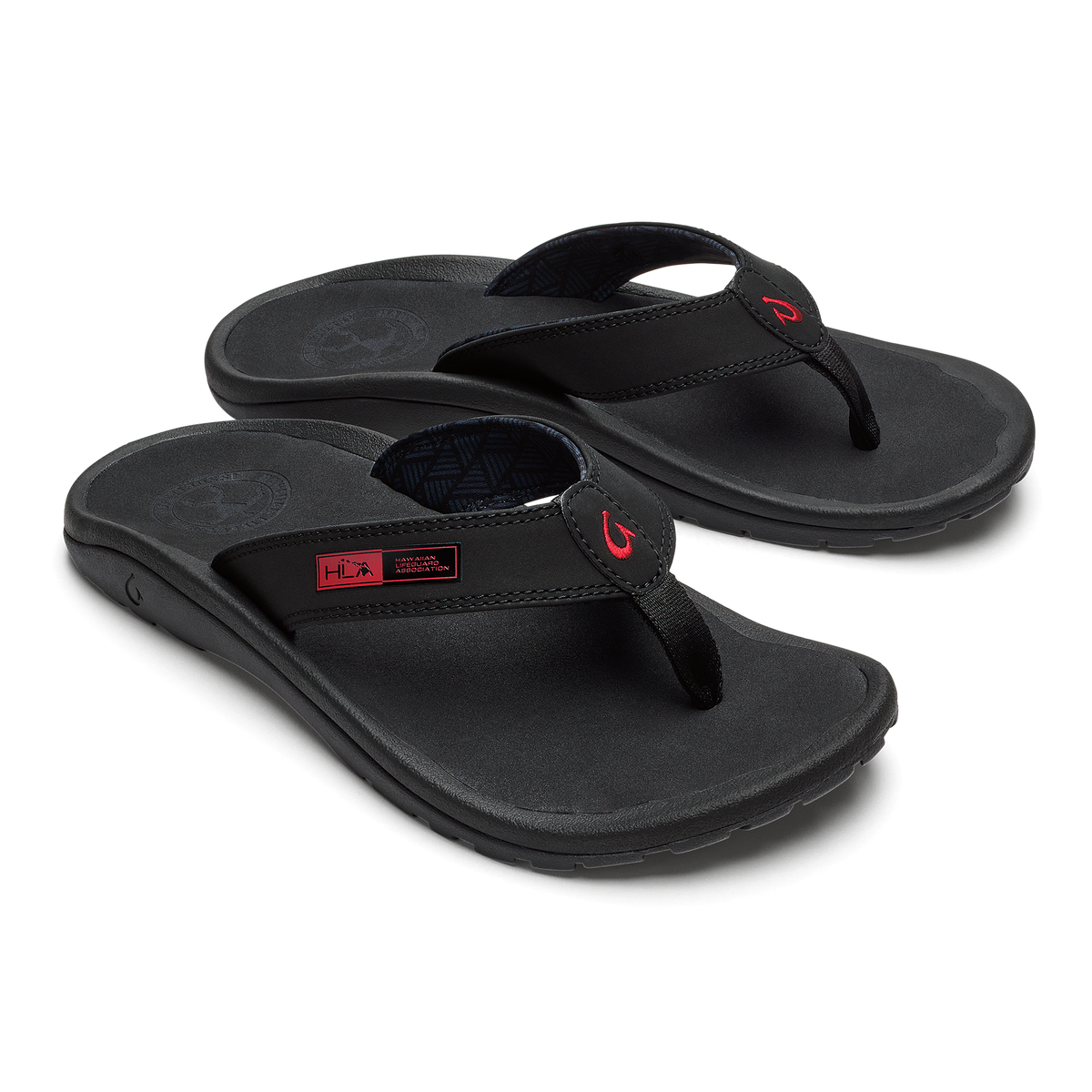 Ohana - Black / HLA | Men OluKai sale