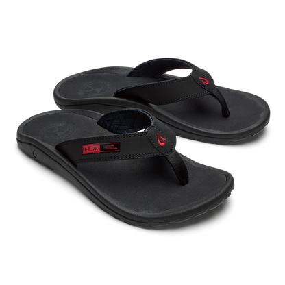 Ohana - Black / HLA | Men OluKai sale