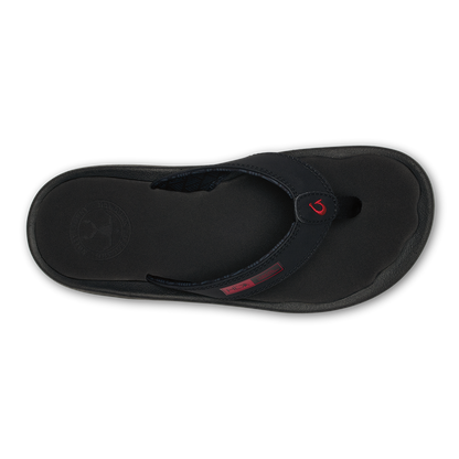 Ohana - Black / HLA | Men OluKai sale