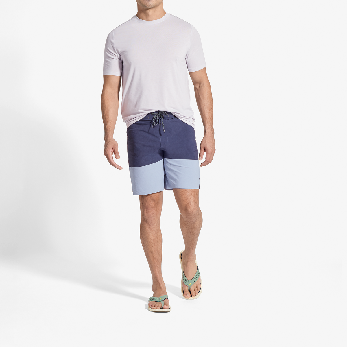 Ulele - Seagreen / Trench Blue | Men OluKai near me