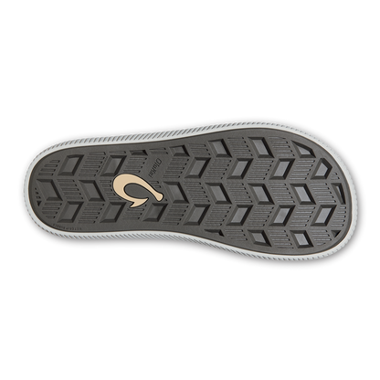 Ulele Men's Water-Ready Beach Sandals - Stone | Men OluKai outlet