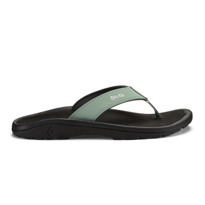 Ohana - Seagreen / Black | Men OluKai for sale