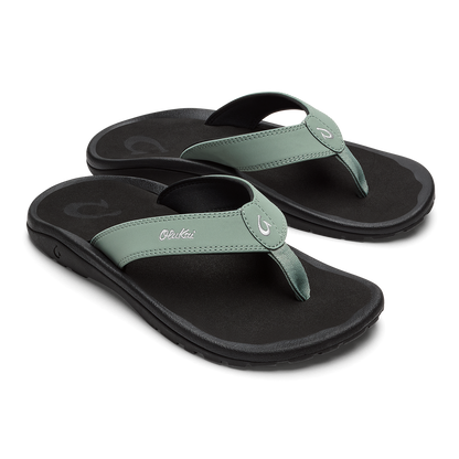 Ohana - Seagreen / Black | Men OluKai for sale