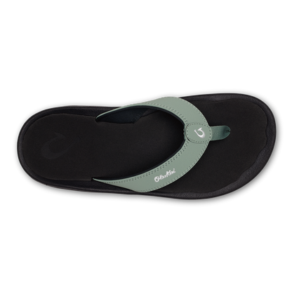Ohana - Seagreen / Black | Men OluKai for sale