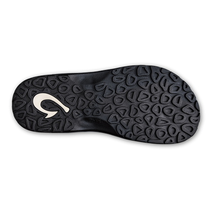 ‘Ohana Men's Beach Sandals - Navy / Onyx | Men OluKai cheap