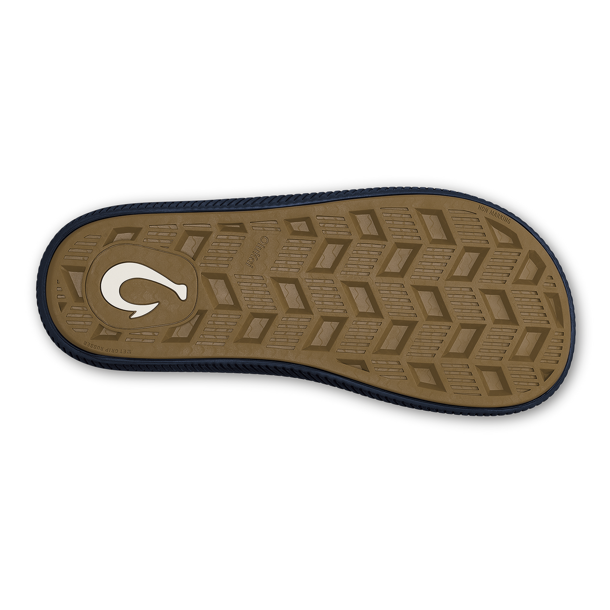 Ulele Men's Beach Sandals - Ash | Men OluKai sale