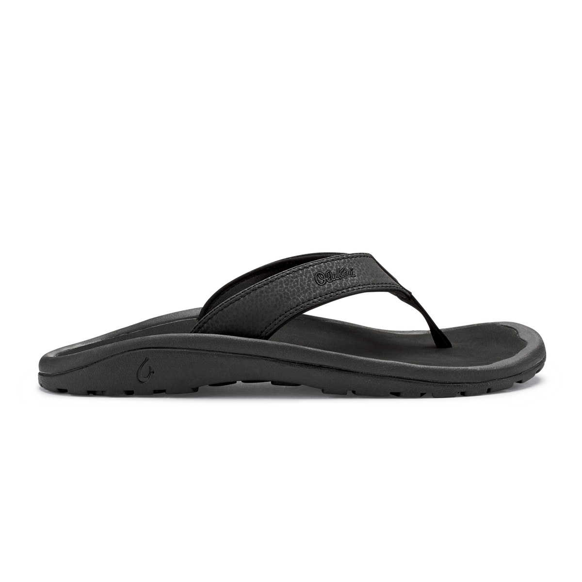 ‘Ohana Men's Best Selling Beach Sandals - Black | Men OluKai online
