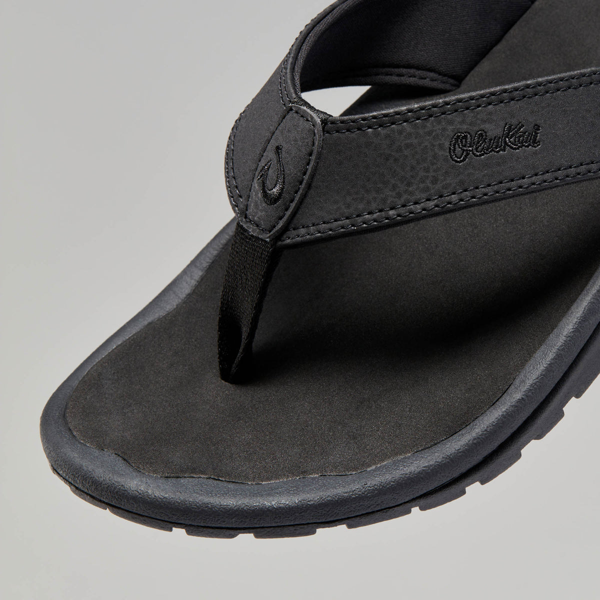 ‘Ohana Men's Best Selling Beach Sandals - Black | Men OluKai online
