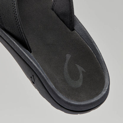‘Ohana Men's Best Selling Beach Sandals - Black | Men OluKai online