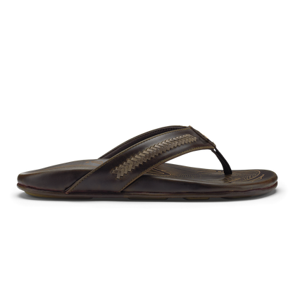 Mea Ola Mano - Dk Java / Mustang | Men OluKai discount