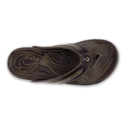 Mea Ola Mano - Dk Java / Mustang | Men OluKai discount
