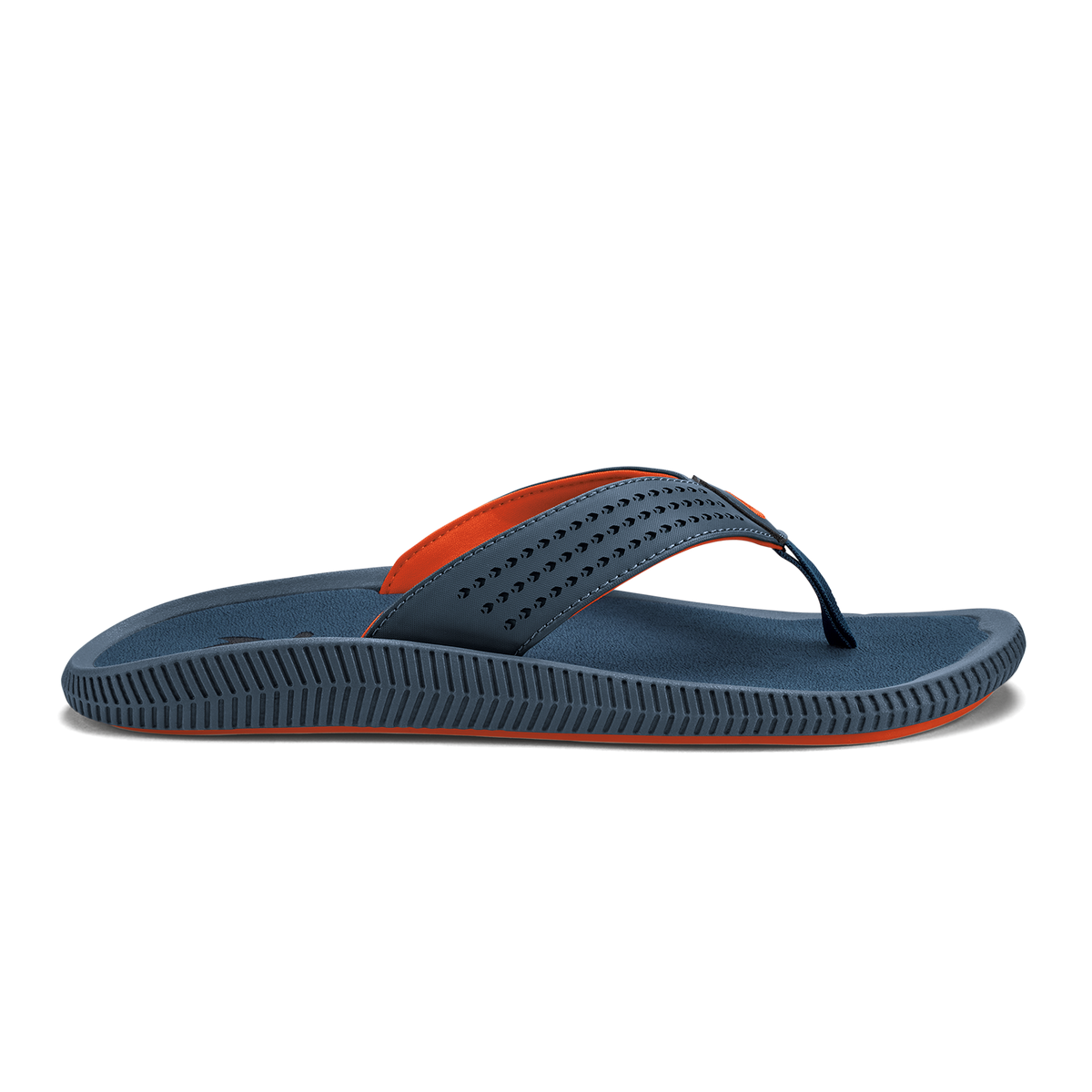 Ulele Men's Water-Ready Beach Sandals - Lagoon | Men OluKai sale
