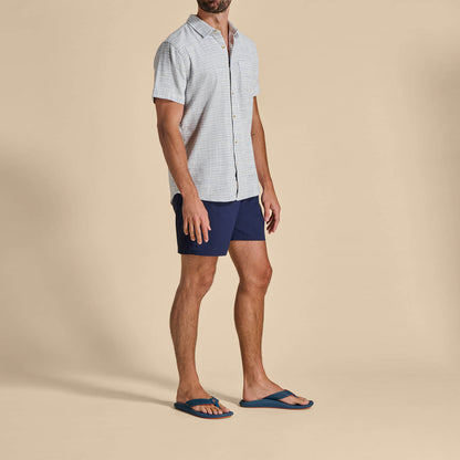 Ulele Men's Water-Ready Beach Sandals - Lagoon | Men OluKai sale