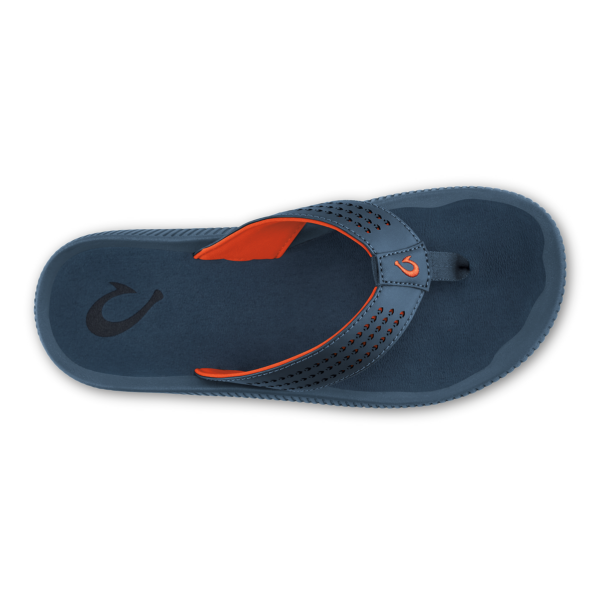 Ulele Men's Water-Ready Beach Sandals - Lagoon | Men OluKai sale
