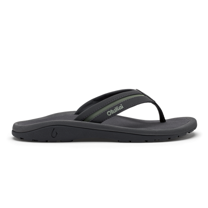 Ohana Pālua - Tradewind Grey / Seagreen | Men OluKai on sale