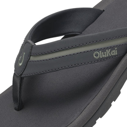 Ohana Pālua - Tradewind Grey / Seagreen | Men OluKai on sale