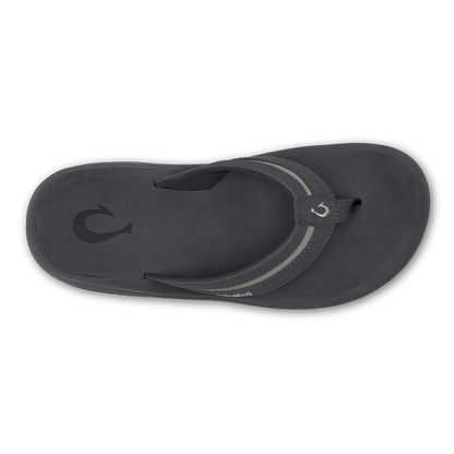 Ohana Pālua - Tradewind Grey / Seagreen | Men OluKai on sale
