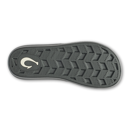 Ulele Slide - Blue Depth / Charcoal | Men OluKai cheap