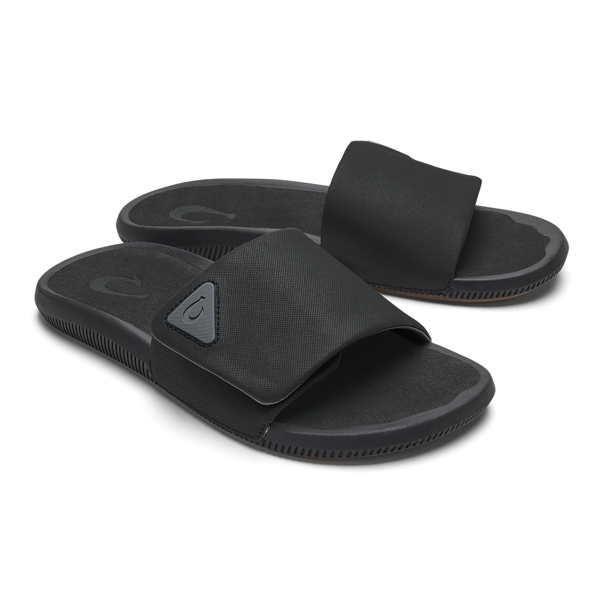 Ulele Slide - Lava Rock / Lava Rock | Men OluKai cheap