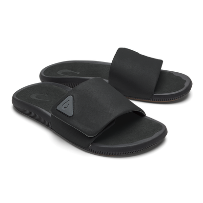 Ulele Slide - Lava Rock / Lava Rock | Men OluKai cheap