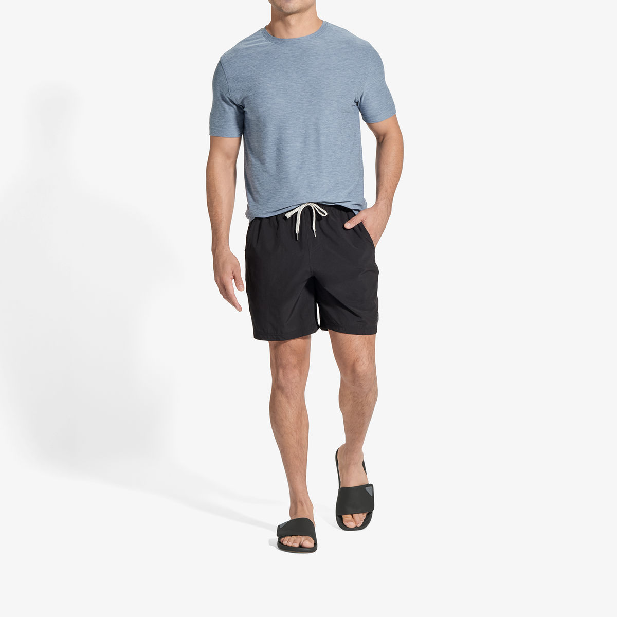 Ulele Slide - Lava Rock / Lava Rock | Men OluKai cheap
