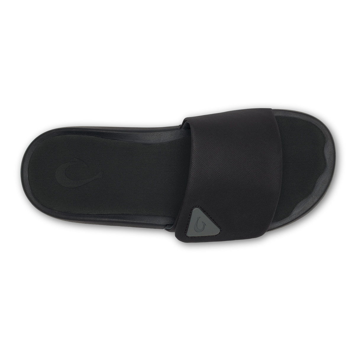 Ulele Slide - Lava Rock / Lava Rock | Men OluKai cheap