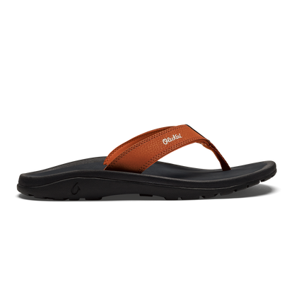 ‘Ohana Men's Best Selling Beach Sandals - Dirt / Lava Rock | Men OluKai sale