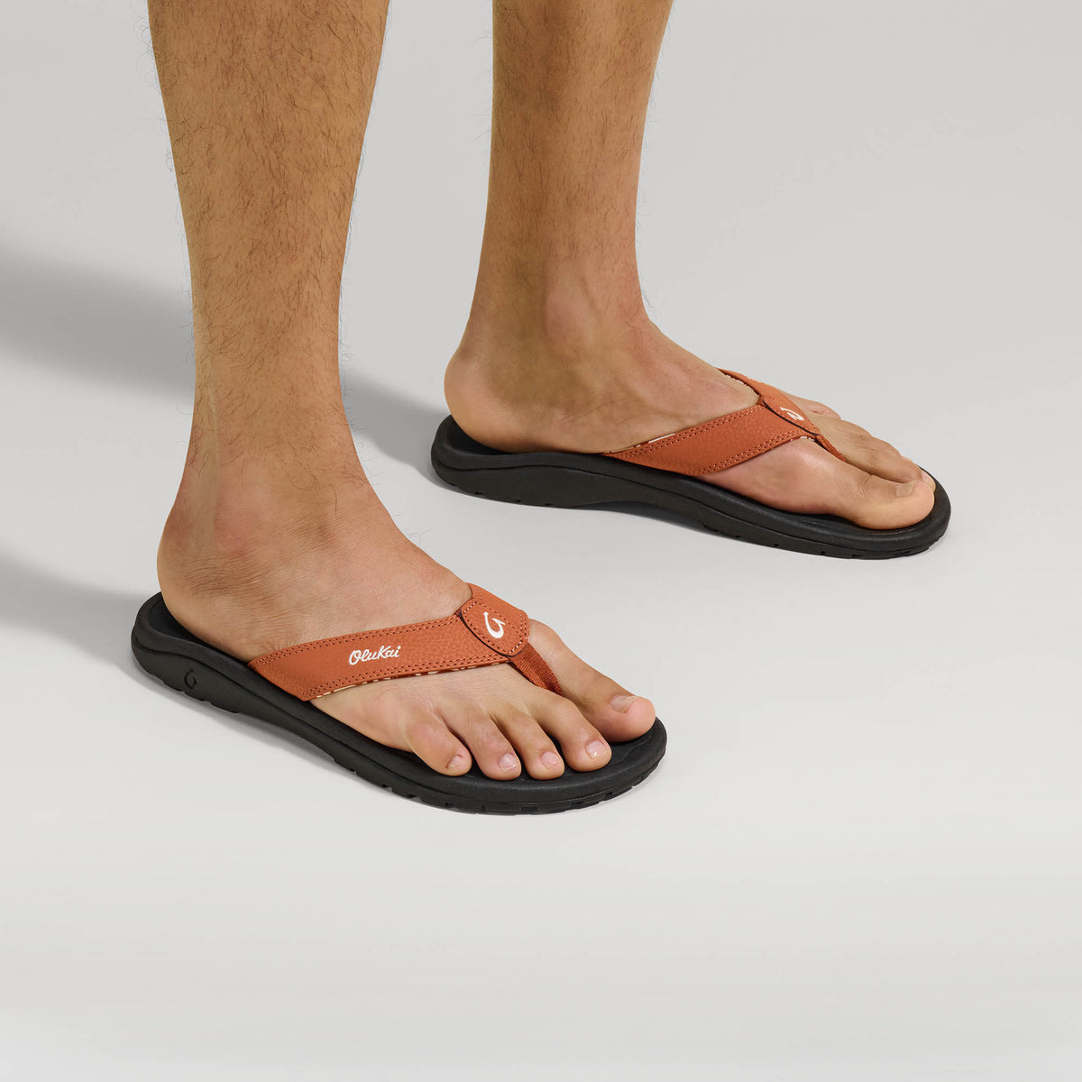 ‘Ohana Men's Best Selling Beach Sandals - Dirt / Lava Rock | Men OluKai sale